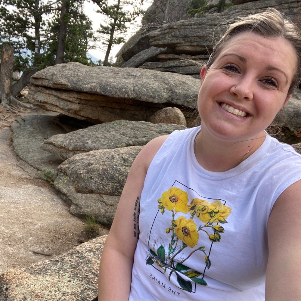 Meet your Posher, Katherine